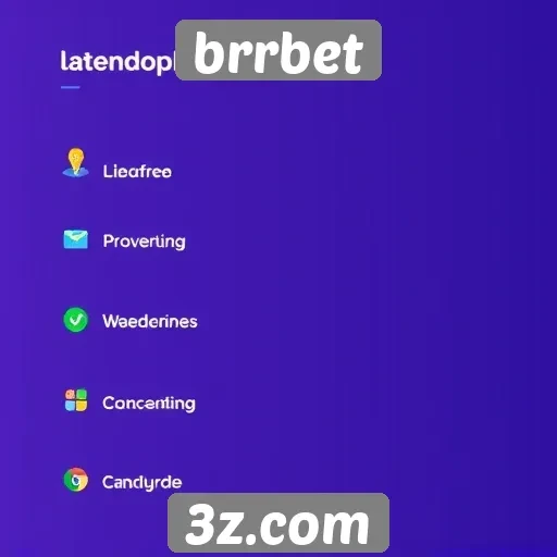 Métodos de pagamento aceitos pelo brrbet