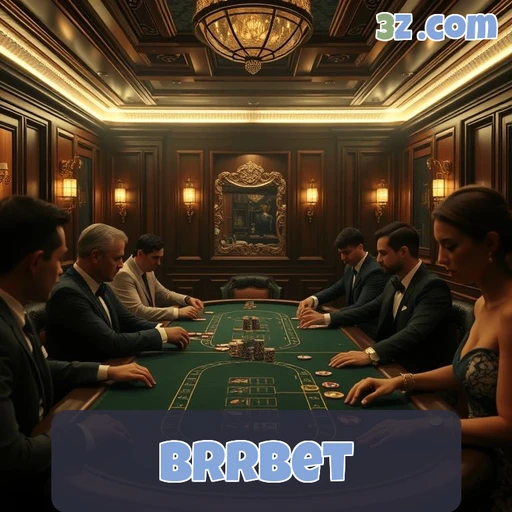 Seção Paga do Brrbet: Atrações que Encantam Jogadores